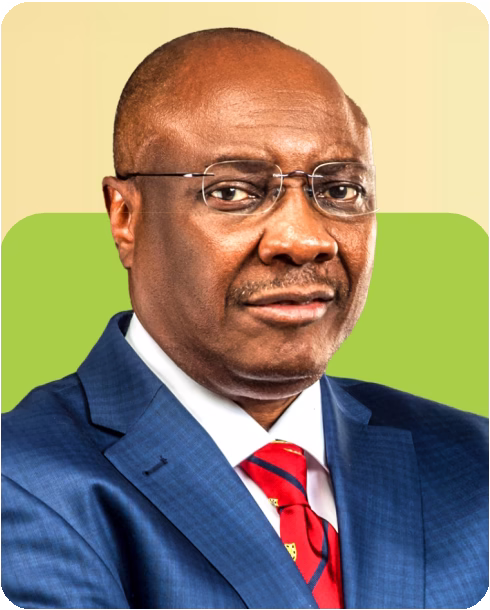 Pastor Alex Adegboye