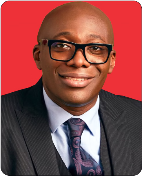 Rev. Tokumbo Adejuwon